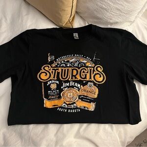 Jim Beam Sturgis Tee